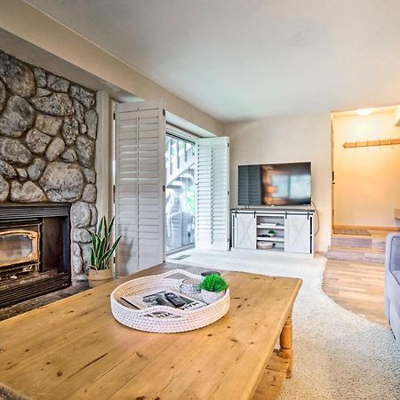 Mammoth Lakes Nature Escape Hot Tub Access! Εξωτερικό φωτογραφία
