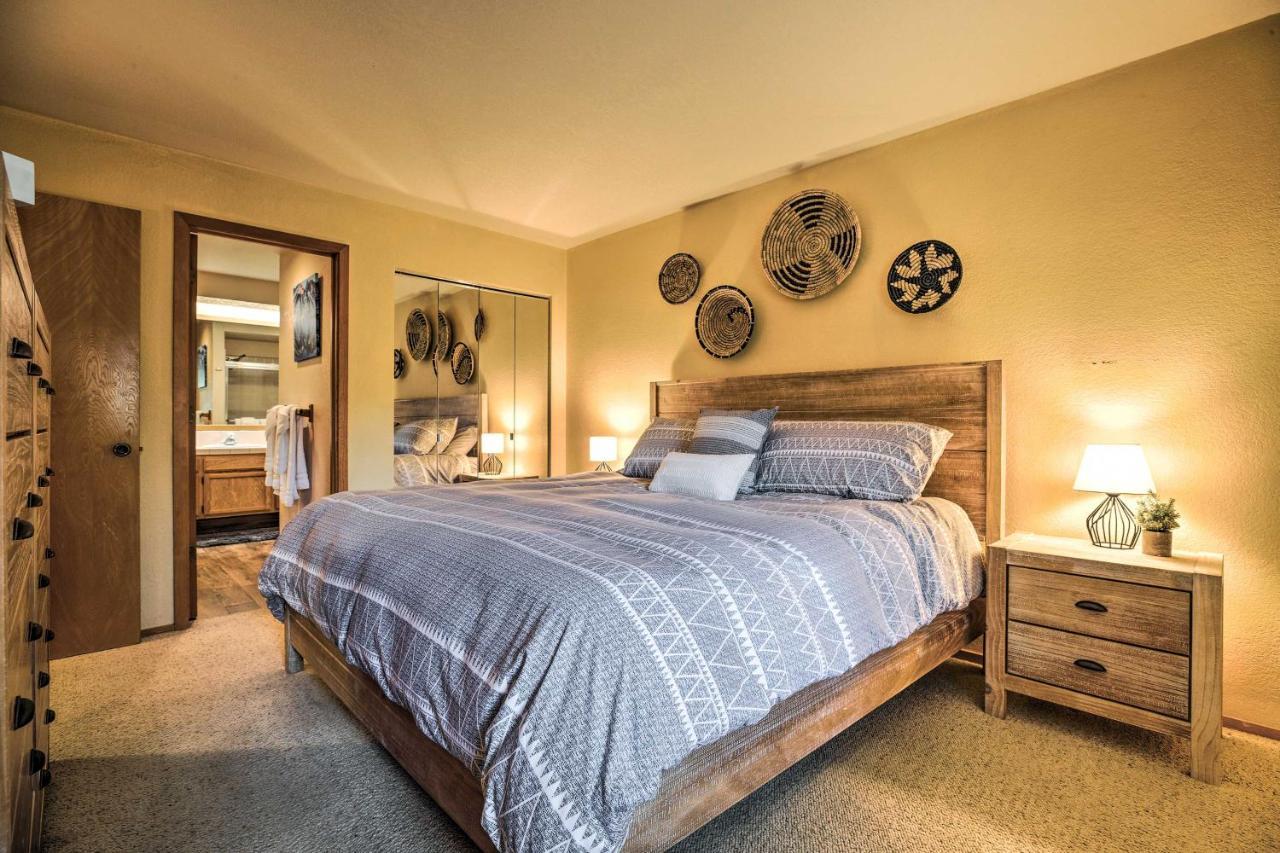 Mammoth Lakes Nature Escape Hot Tub Access! Εξωτερικό φωτογραφία